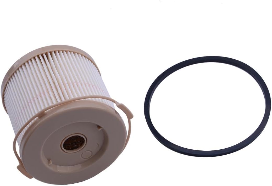 beler 4 Set Fuel Filter Element 2010PMOR Diesel 30 Micron w/Seal fit for Racor 500FG # 2010PM