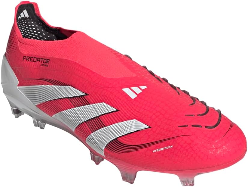 adidas Elite Firm Ground Soccer Cleats - Red