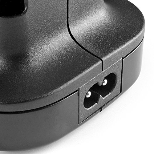 Tnp Products XB_CHG_ST_BLK Tnp Rechargeable Battery 2-Pack Compatible With Xbox 360 Controller Battery Pack Nimh 500 Mah thumb #4