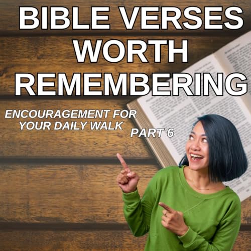 『Bibles Verses worth Remembering Part 6』のカバーアート