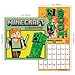 2025 Minecraft Wall Calendar (Bilingual French) (English and French Edition)