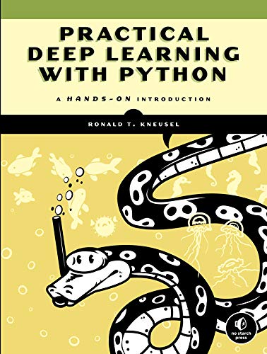 python deep learning amazon