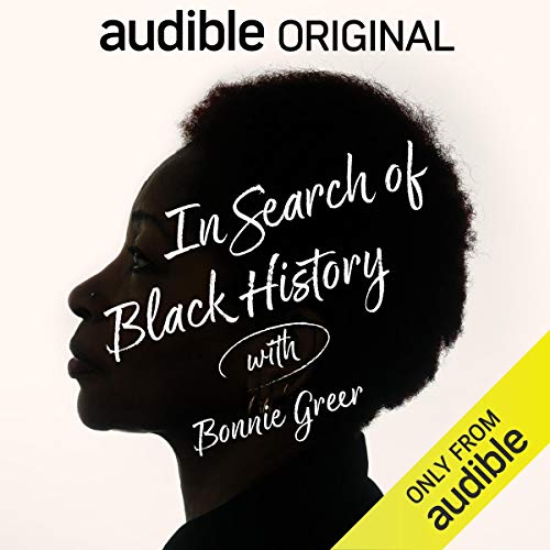 Amazon.com: In Search of Black History with Bonnie Greer : Bonnie