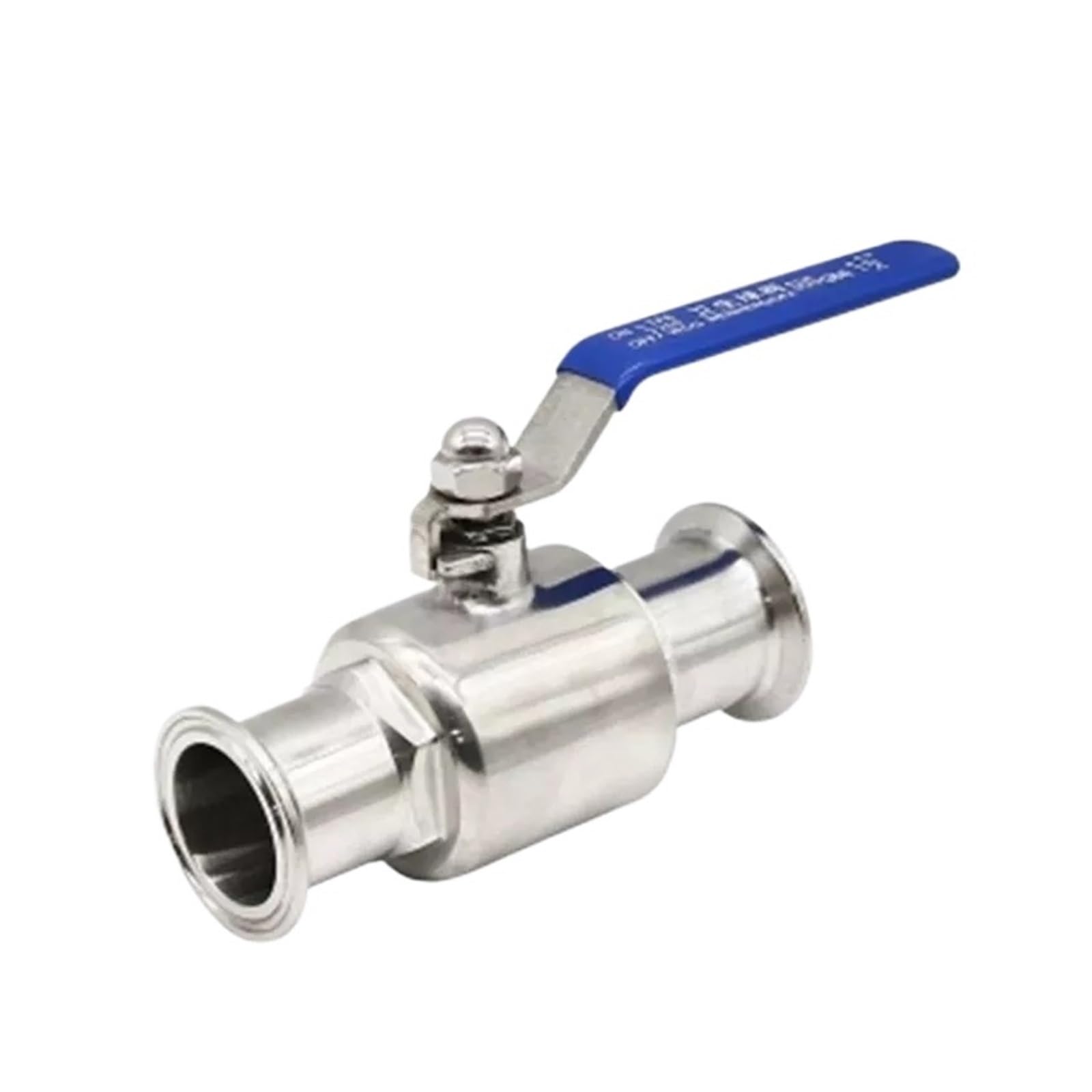 Elettrovalvola, Tipo con ghiera a tre morsetti for valvola a sfera sanitaria in acciaio inossidabile 304 da 19 mm 25 mm 32 mm 38 mm(25mm)