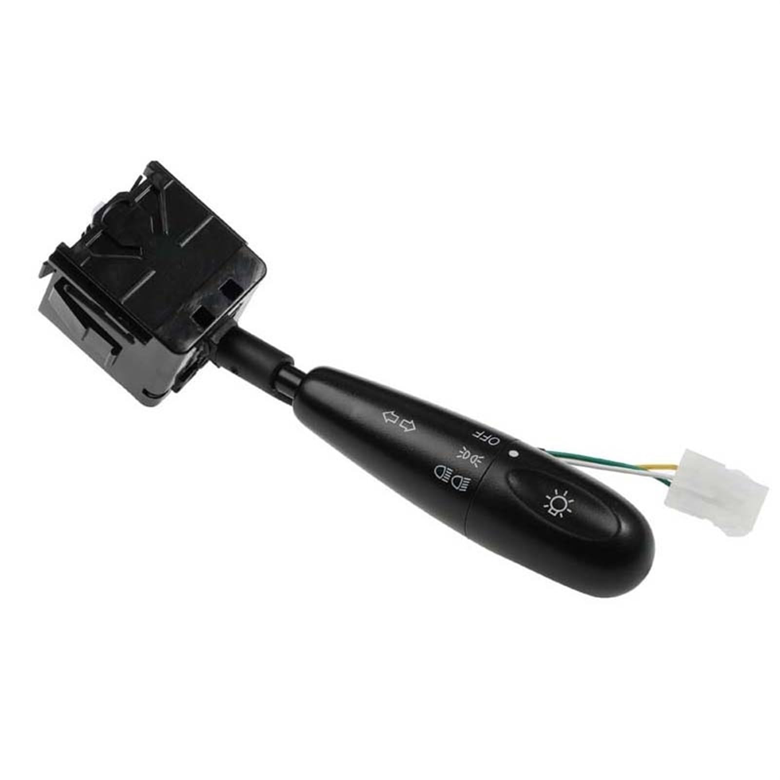 RZCREW Compatible con Daewoo para Matiz Interruptor De Señal De Giro Interruptor Combinado Accesorios De Coche 5053201000 96314332 Interruptor SeñAl Giro