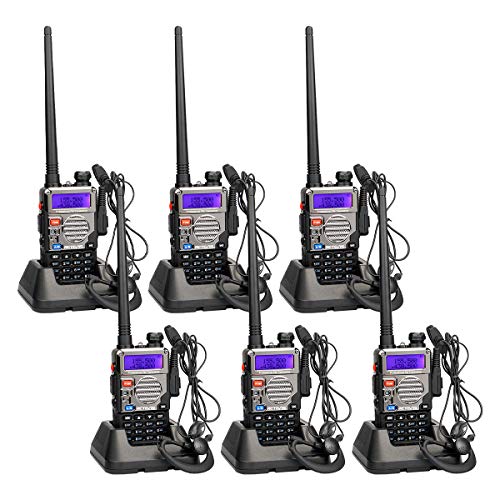 9 Best 2 Way Radios For Camping in 2024 (January update)