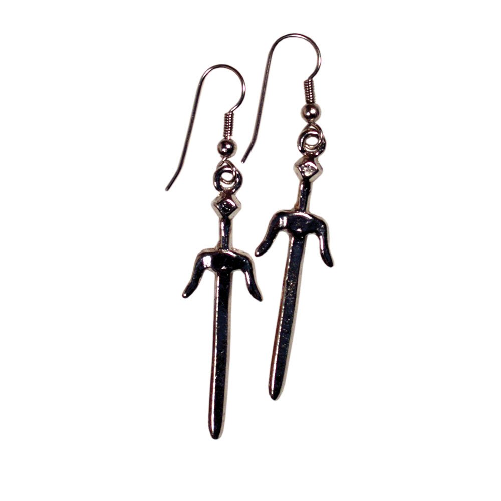 Tiger ClawEarrings - Sai Earrings