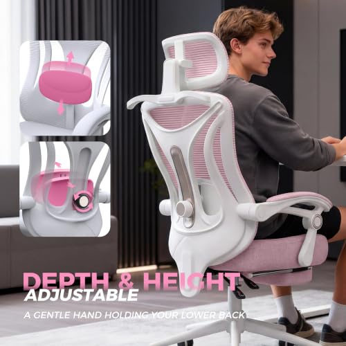 premium ergonomic chair long term review product image