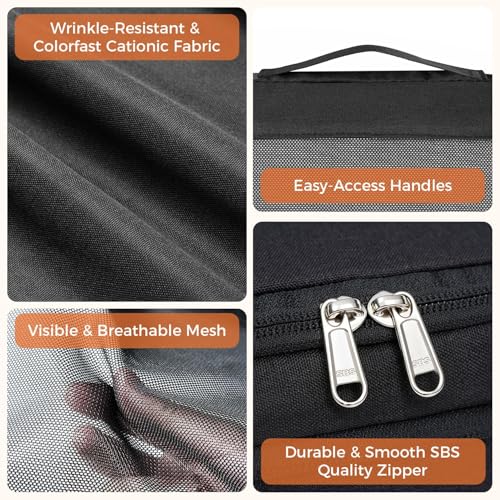 Image of BAGAIL 14 Set Compression Packing Cubes