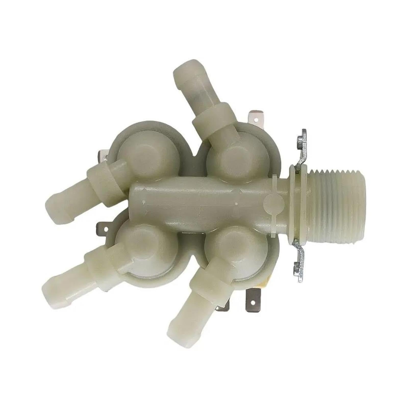 Valvola di ingresso dell'acqua for lavatrice. Compatibile con Samsung