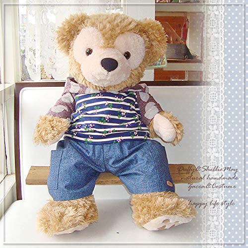 Duffy♡★３点 Duffy & Friends Fall & Winter Goods at Tokyo DisneySea • TDR