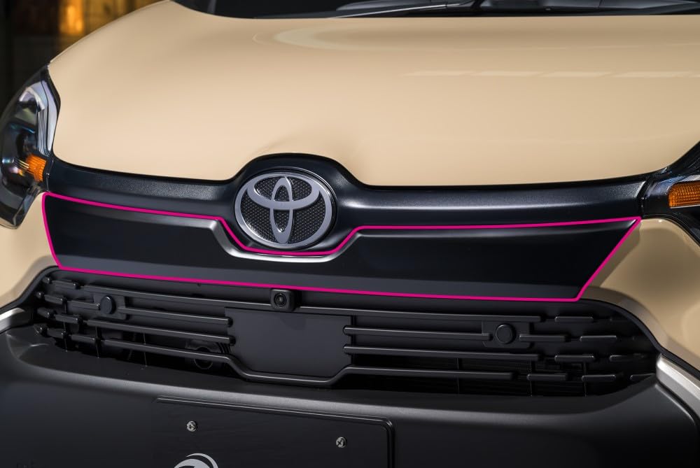 Amazon | エムズスピード クロスライン フロントグリルガーニッシュ