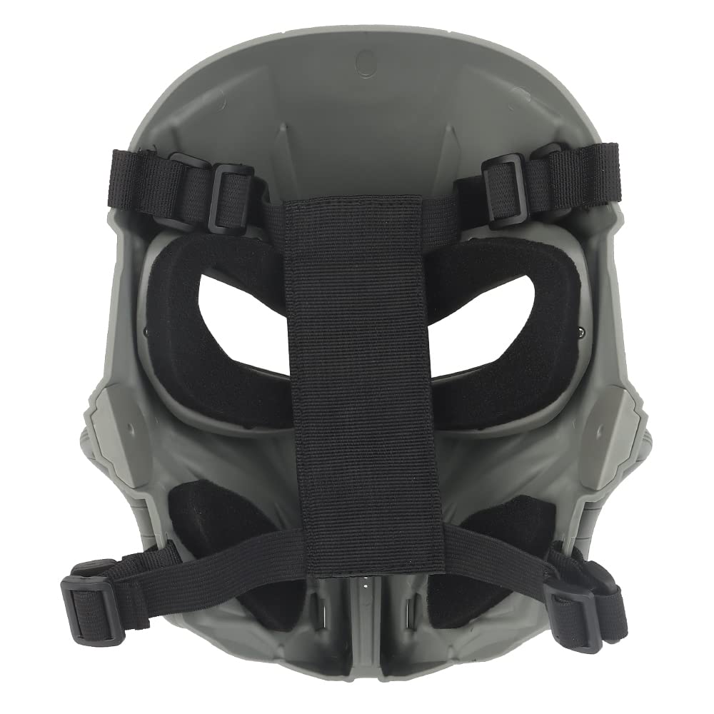 Masque De Paintball JT Premise Headshield - Noir - NEUF - Adulte