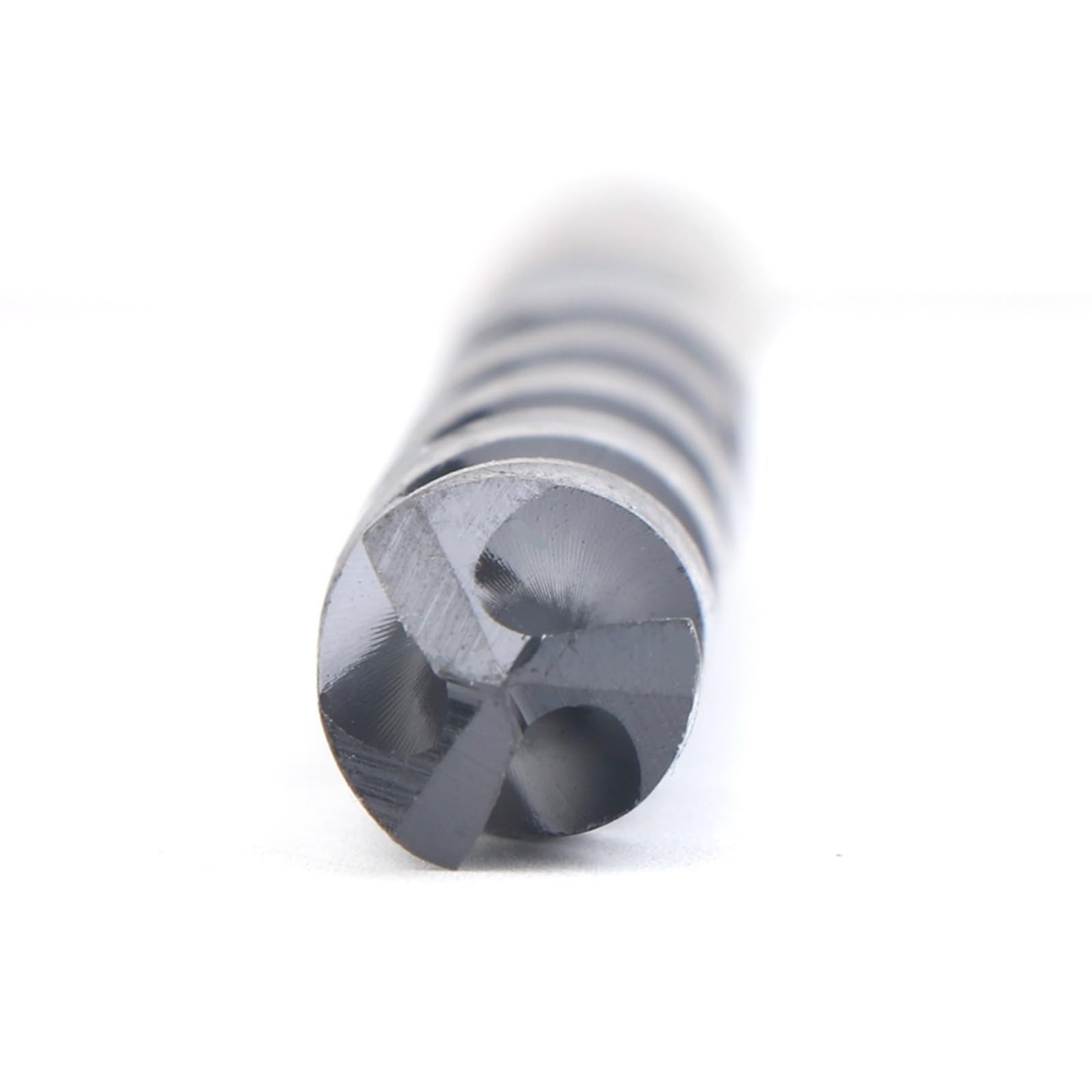 10 sztuk 3 mm-12,5 mm M35 HSSCO kobalt TiAlN wiertła HSS 3 rowki spiralne wiertła do stali nierdzewnej (3/4/5/6/7/8/9/10/11/12,5 mm) (6 mm 10 szt.)