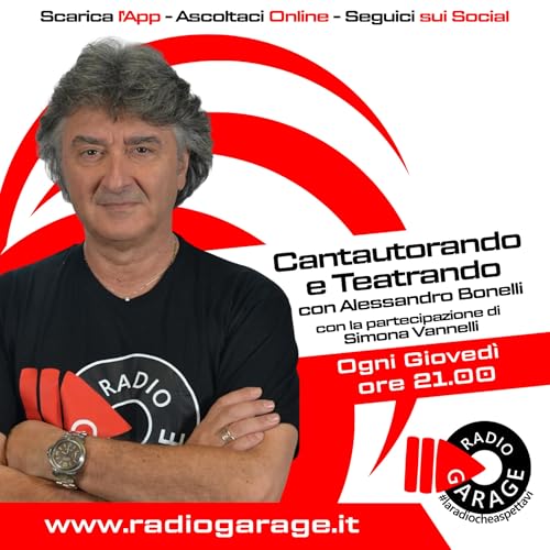 CANTAUTORANDO E TEATRANDO - S06 - P03 - VENDITTI E DE GREGORI