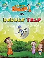 Chhota Bheem in Bubble Trap - Vol. 82 9380708963 Book Cover