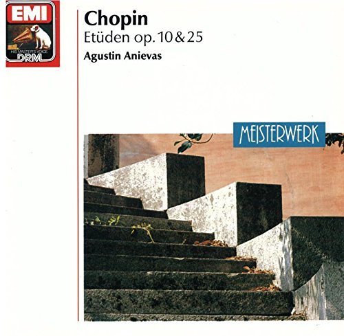 Etüden op. 10 & 25