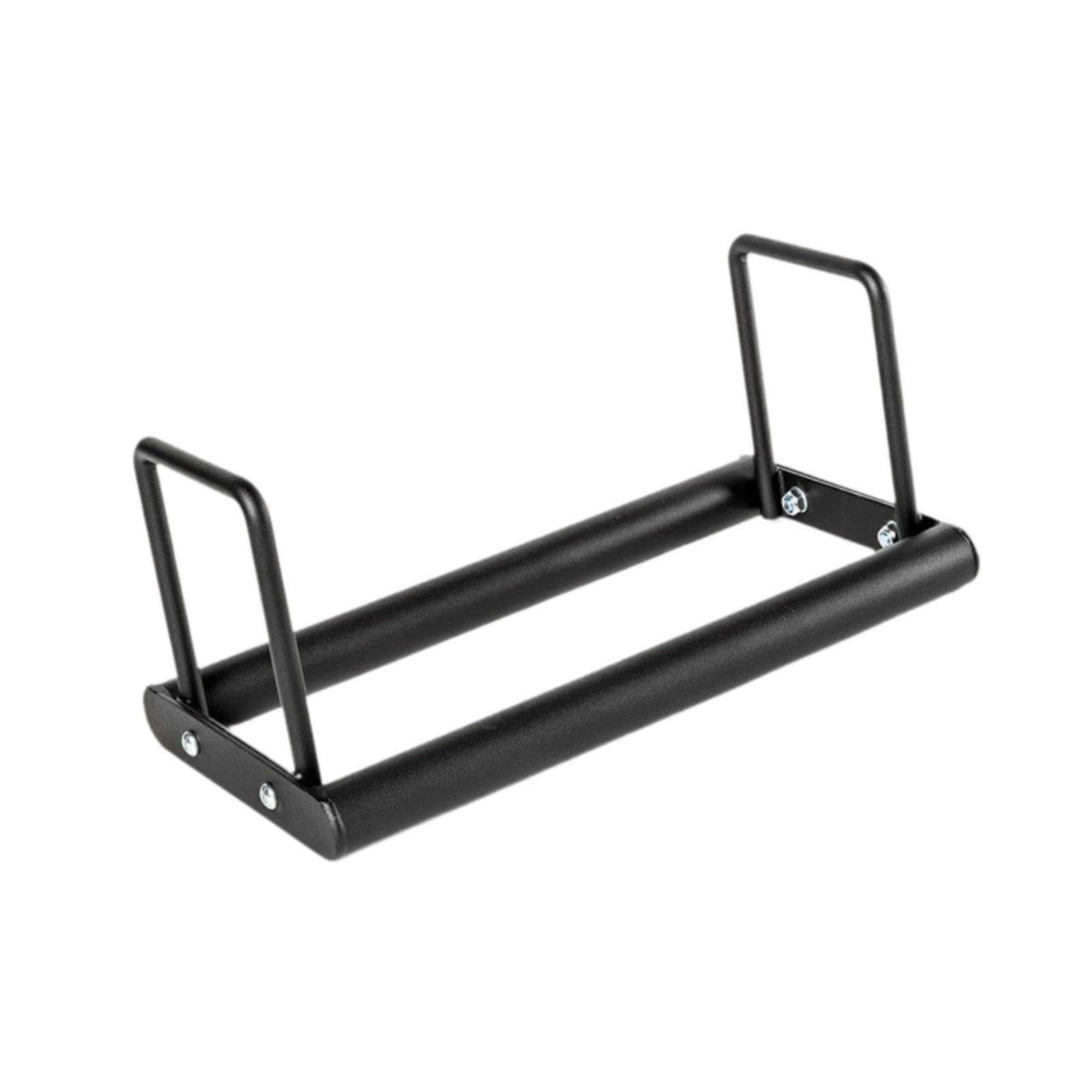 Colaxi Weight Plate Rack Barbell Plate Storage Rack for Exercise Weightlifting, 51cmx27cmx24cm