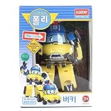 robocar poli jouet quartier general Robocar Poli - Bucky (Transformers)
