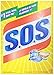 S.O.S Steel Wool Soap Pads, 18 ct