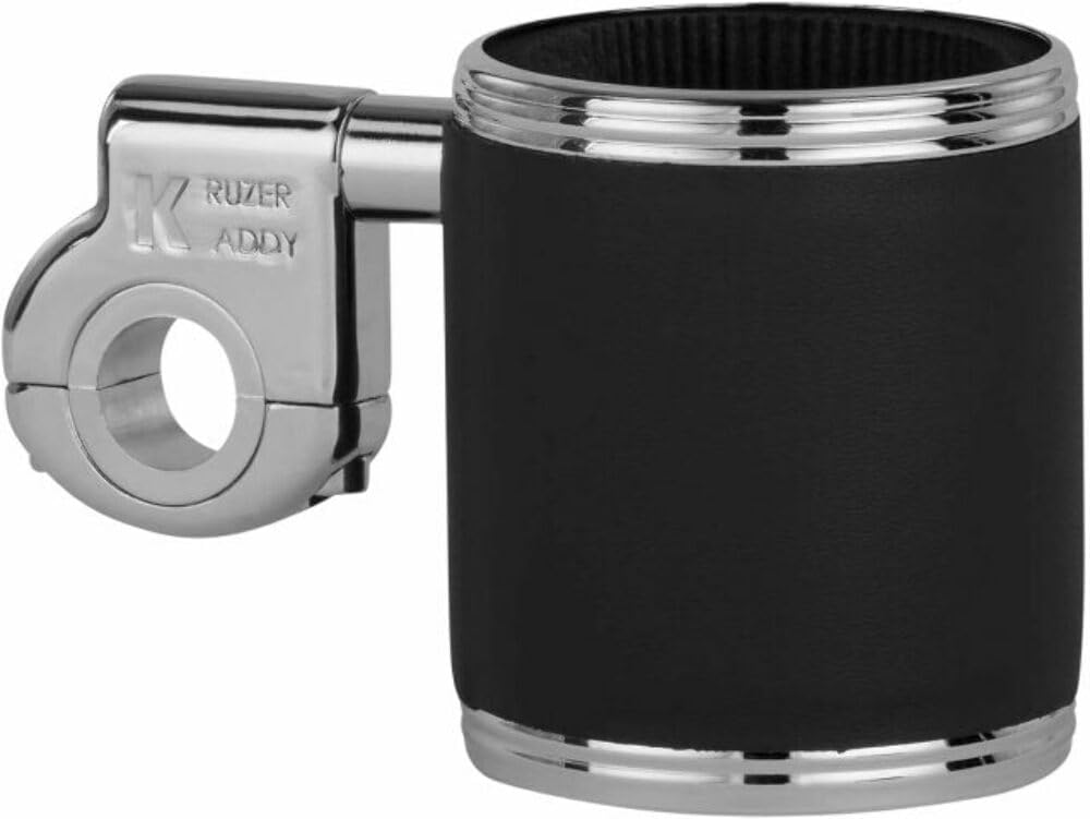 400 Leather Wrap Handlebar Mount