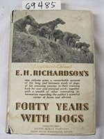 Forty Years with Dogs B000EZ55E2 Book Cover