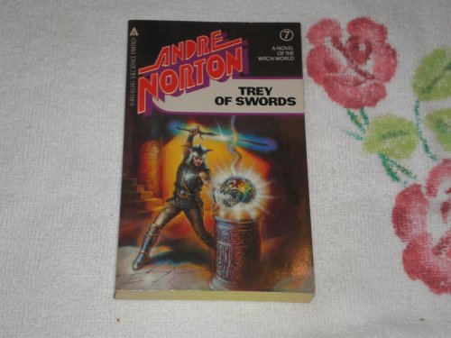 Witch Wld 07/Trey 0441823475 Book Cover