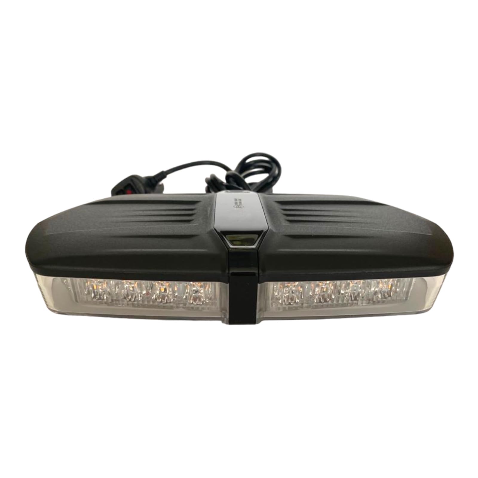 Barra LED 32 LEDs 12V/24V Luz de Emergencia LED Magnética para Coche Camión Vehículo E9 R10 R65