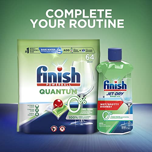 Finish Jet Dry Rinse Agent