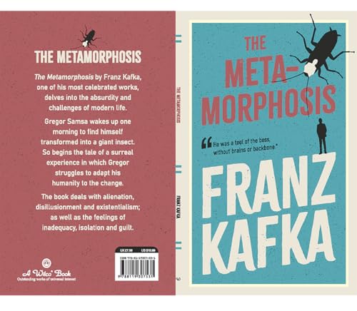 Image of Metamorphosis (He Was a tool of the boss without brains or backone)