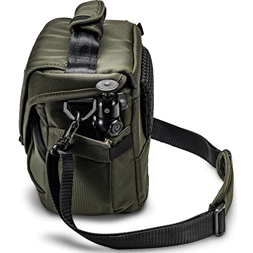 Bolsa para cámara fotográfica Vanguard Veo Select con interior modular y tejido impermeable 3