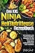 Produktbild Das XXL Ninja Heißluftfritteuse Rezeptbuch: Mit leckeren und schmackhaften Gerichten für die Ninja Foodi Dual Zone Heißluftfritteuse! Inkl. Farbfotos