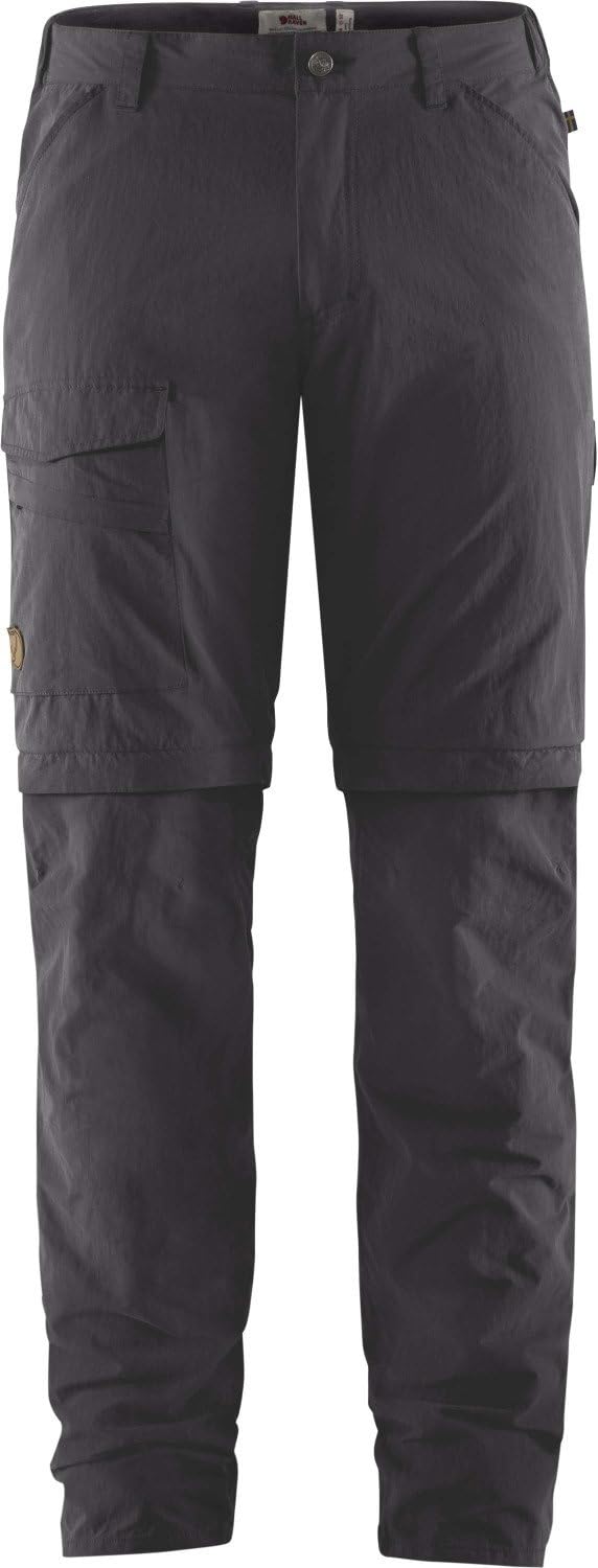 Fjällräven Travellers MT Zip Off Trousers Men