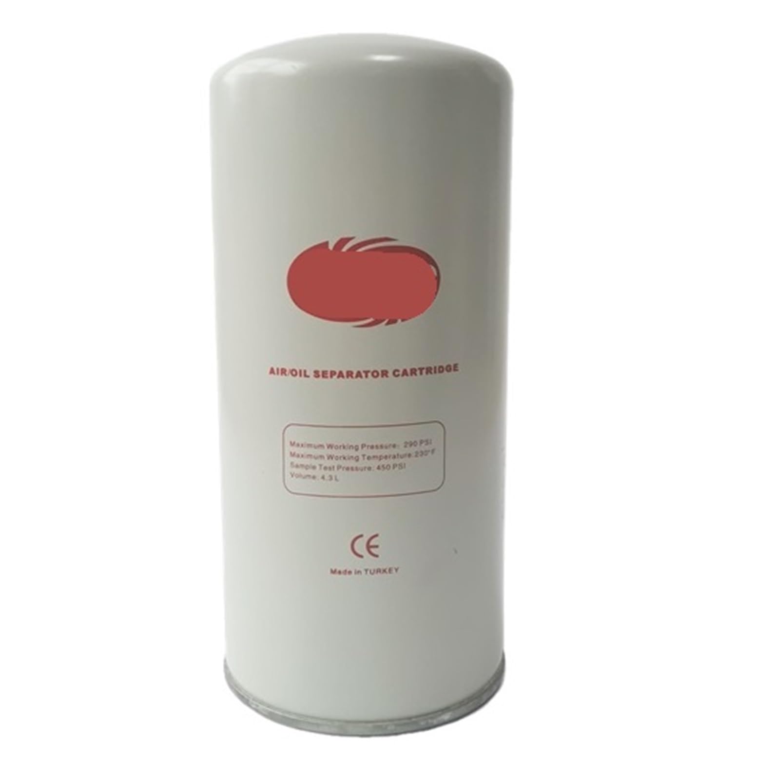 CLEUFWKO 46853107 Oil Separator for Screw Air Compressor