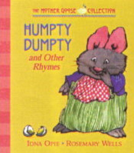 Humpty Dumpty (The Mother Goose Collection) 0744588502 Book Cover