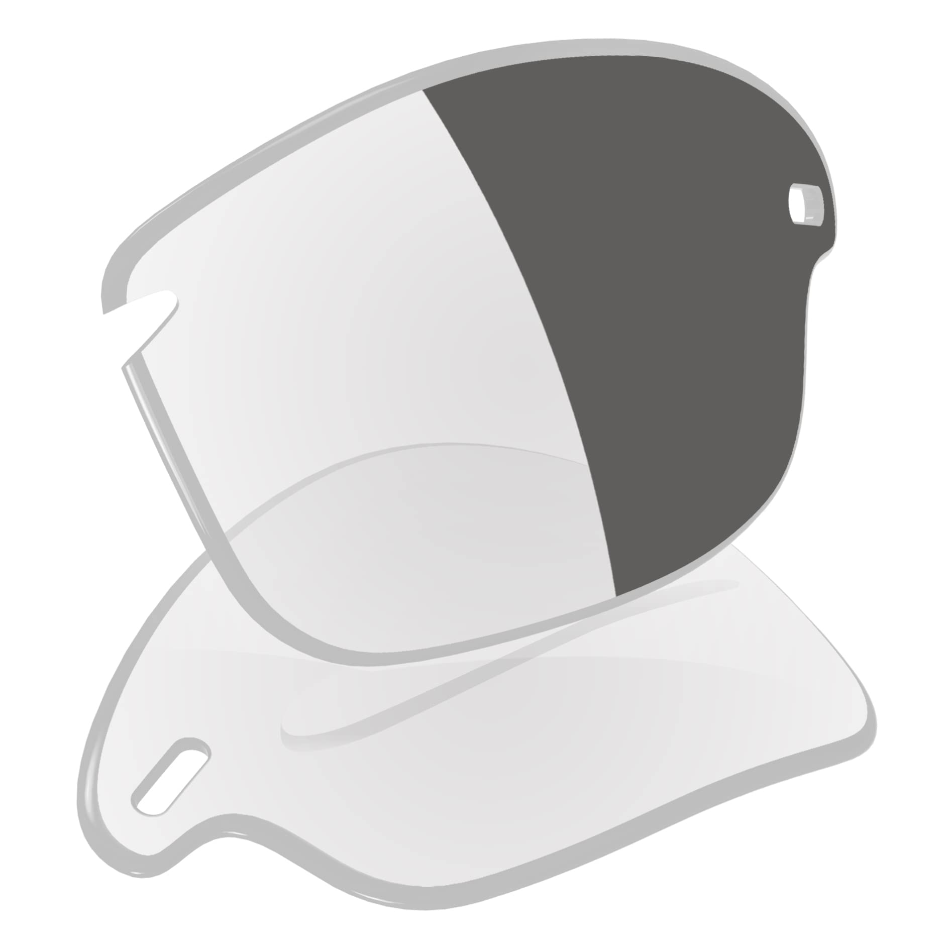 Galvanic Replacement Lenses for Oakley Fast Jacket sunglass - Photochromic Non-Polarized