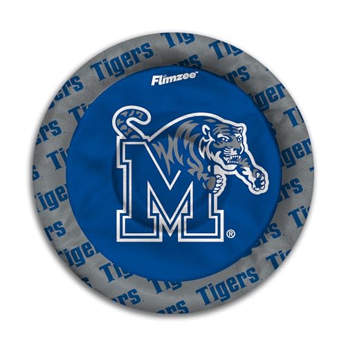 Image of YouTheFan NCAA Memphis Tigers Flimzee Bean-Bag Flying Disc