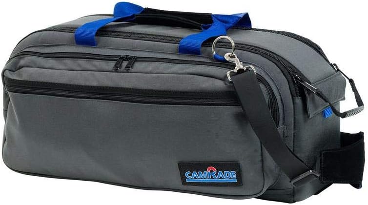 CamRade CB-Single Small "Cambag" Carring Case for Professional Camcorders Up To 15.4" in Length