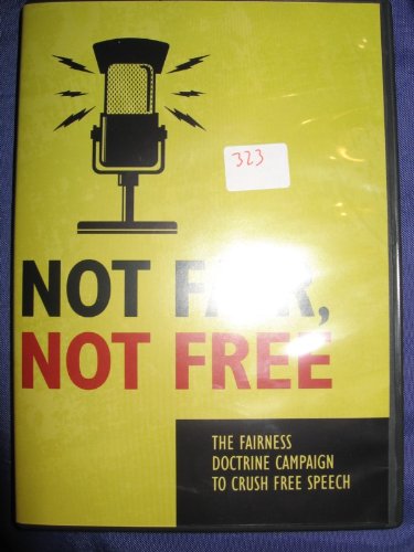 NOT FAIR, NOT FREE: Edición especial en formato DVD de alta fidelidad