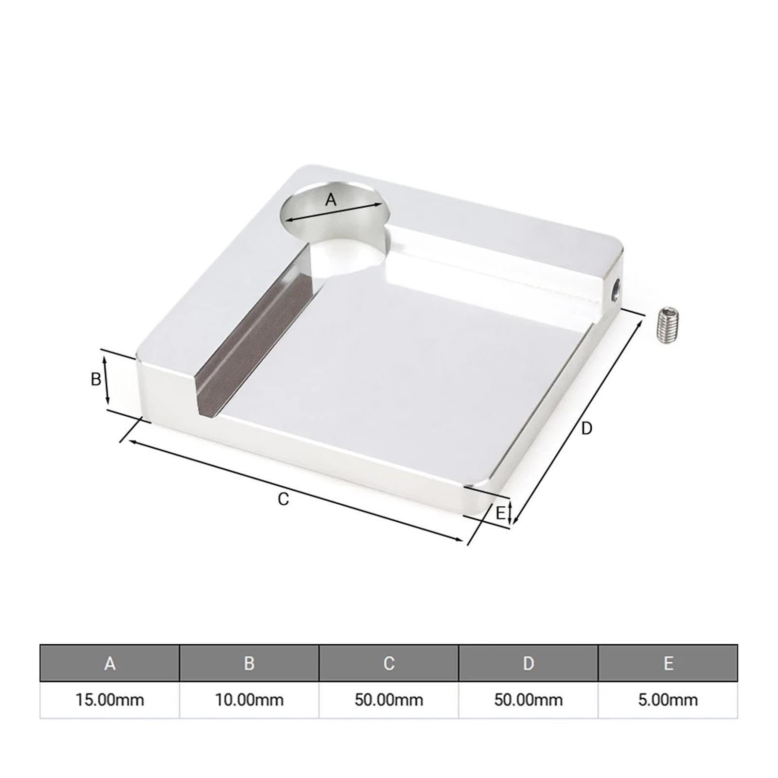 XYZ-Tastkopf, kompatibel mit OXMAN, Ultimate Bee CNC