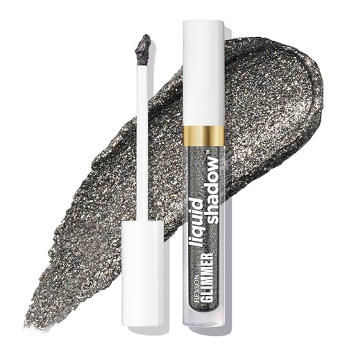 REVLON Glimmer Liquid Shadow, 204 Rock-IT, 0.10 fl oz - image 1