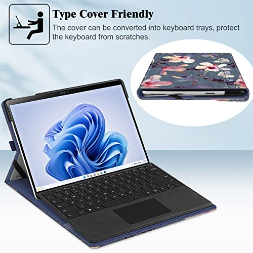 FINTIE Case Compatible with Microsoft Surface Pro 9 (2022 Release) 13 Inch - Image 4