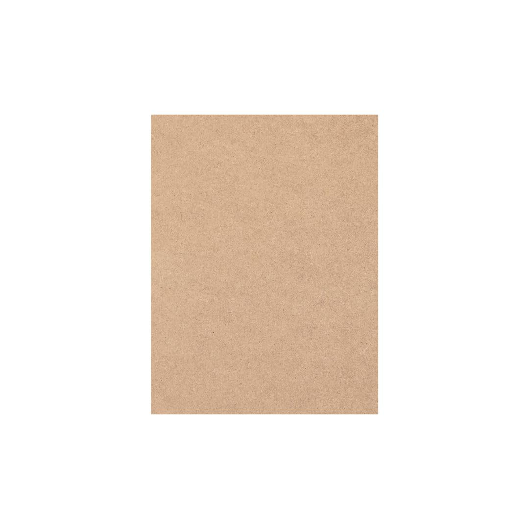MDF Board,Medium Density Fibreboard,Smooth Finish, Versatile Craft and Woodworking Material 1 piece. (11 * 14 inch)-image-43