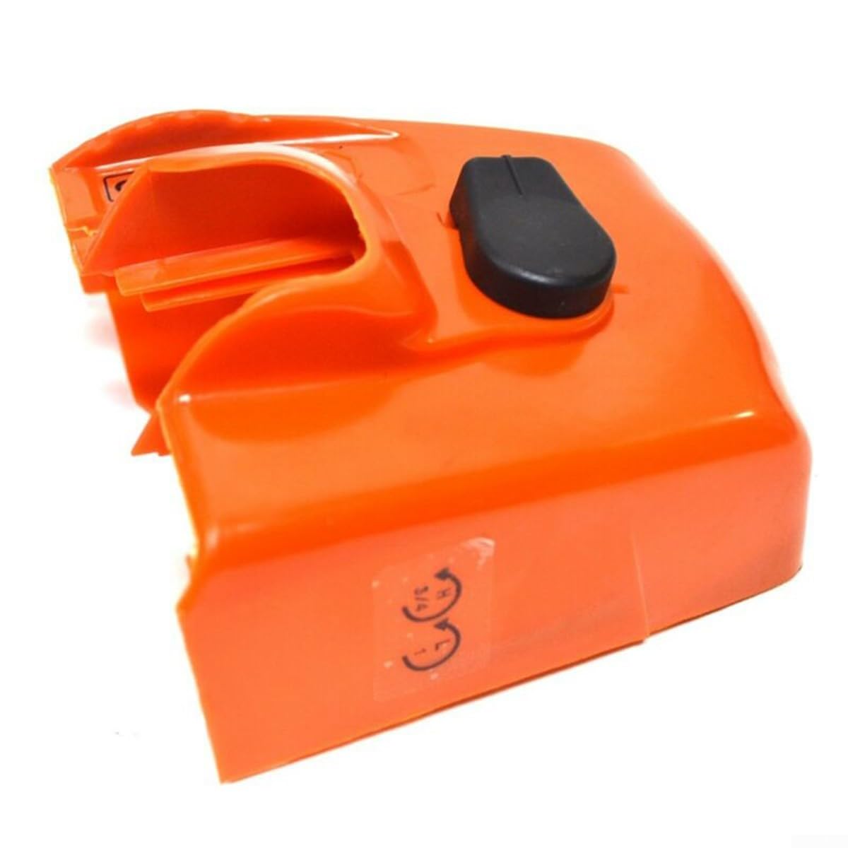 Couvercle de filtre à air pour tronçonneuse 026 MS260 - Couvercle de poignée arrière en plastique pour l'entretien de la tronçonneuse