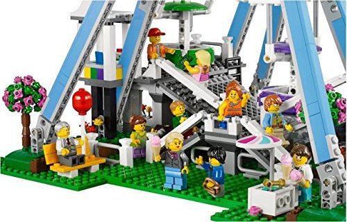 Amazon.co.jp: レゴ(LEGO) クリエイター 観覧車 10247 [並行輸入品 