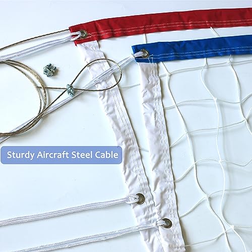Consejos y comparativas para Comprar Red voleibol para piscina favoritos de las personas. 23 Imagen adicional
