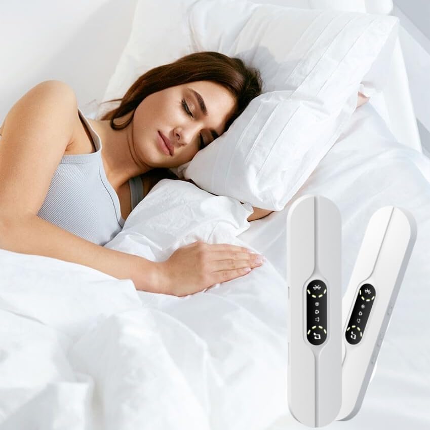 Image of Pillow Speaker Sleeping with White Noise,