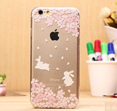 iPhone 6S Case,iPhone 6 Case,FEIKESI iPhone 6/6S Protective Case Soft Flexible TPU Transparent Skin Scratch-Proof Case for iPhone 6/6S(4.7-inch)