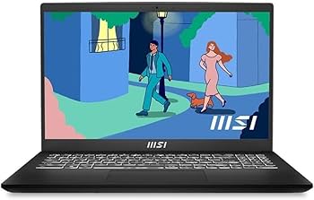 Amazon.co.jp: MSI Modern 15 15.6インチ FHD ノートパソコン、Intel