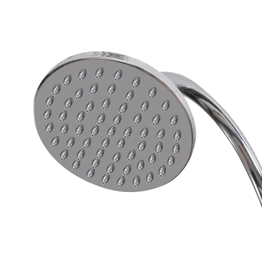 Tidyard Catherinol Douche Solaire Douche Piscine Jardin Camping Plage Douche Solaire d'extérieur Douche de Jardin en Bois